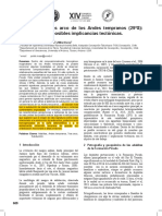 Adakitas del tras arco de los andes tempranos- petrogenesis y posibles implicancias tectonicas-Pablo Rossel