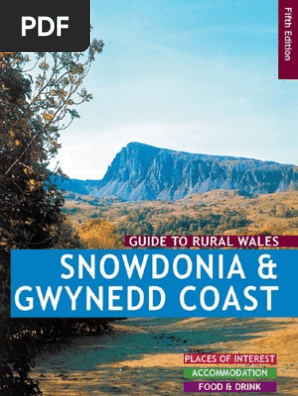Guide To Rural Wales Snowdonia Wales Library And Museum
