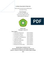 VB - Kelompok 4 - Laporan Praktikum Virologi (Benar)