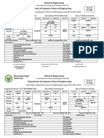 3rd Sem Updated TT (B, G, K)