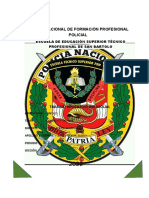 Escuela Nacional de Formación Profesional Chabuca Granda