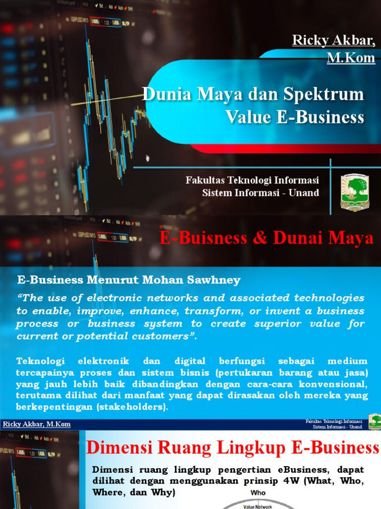 Pertemuan 14 15 Pdf Bisnis Komputer