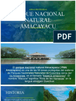 Parque Nacional Natural Amacayacu
