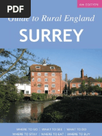 Download Guide to Rural England - Surrey by Travel Publishing SN59937498 doc pdf
