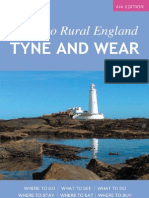 Guide to Rural England - Tyne & Wear