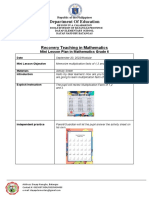 Mini Lesson Plan 9-20-2022