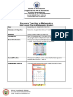 Mini Lesson Plan 9-23-2022