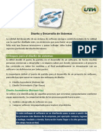 Diseno y Desarrollo de Sistemas