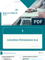 1.6.1. Verifikasi Keluarga - Perubahan SLS