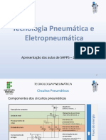 Aulas SHPP5 - Circuitos Pneumáticos