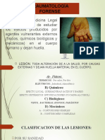 Traumatologia Legal y Forense Ago-2022