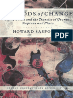 The Gods of Change Pain Crisis and The Transits of Uranus Neptune and Pluto