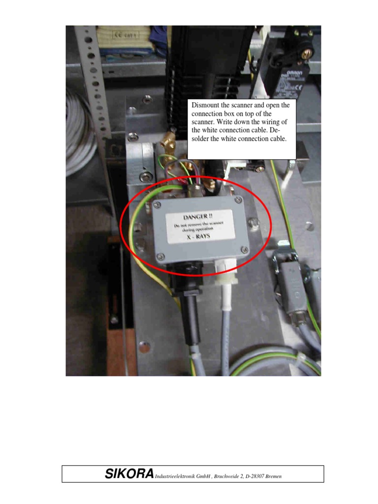 Replacement Receiver | PDF