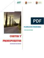 Planeacion Financiera-Unidad 1 - Id-Felipe Arcos Lopez
