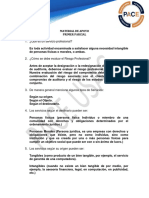 Auditoria Ii-Primer Parcial