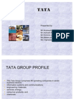 Tata Profile 6914