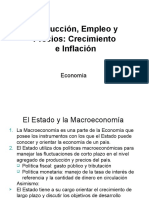 17.producción Empleo Precios Macroeconomía