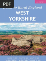 Download Guide to Rural England - West Yorkshire by Travel Publishing SN59938243 doc pdf