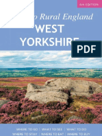 Guide to Rural England - West Yorkshire