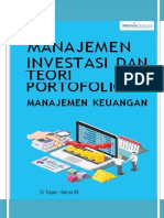 Buku Manajemen Investasi Dan Teori Porto