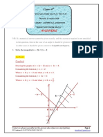 Answers - Lockdown Pure Maths Test 21 - Trockers