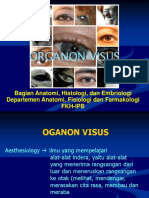 Organon Visus: Anatomi, Histologi dan Fungsi Alat Penglihatan