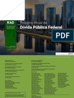 STN RAD 2021 • Relatório Anual Da Dívida Pública Federal