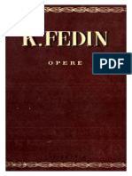 Fedin, Konstantin - Opere V - O Vara Neobisnuita v0.5