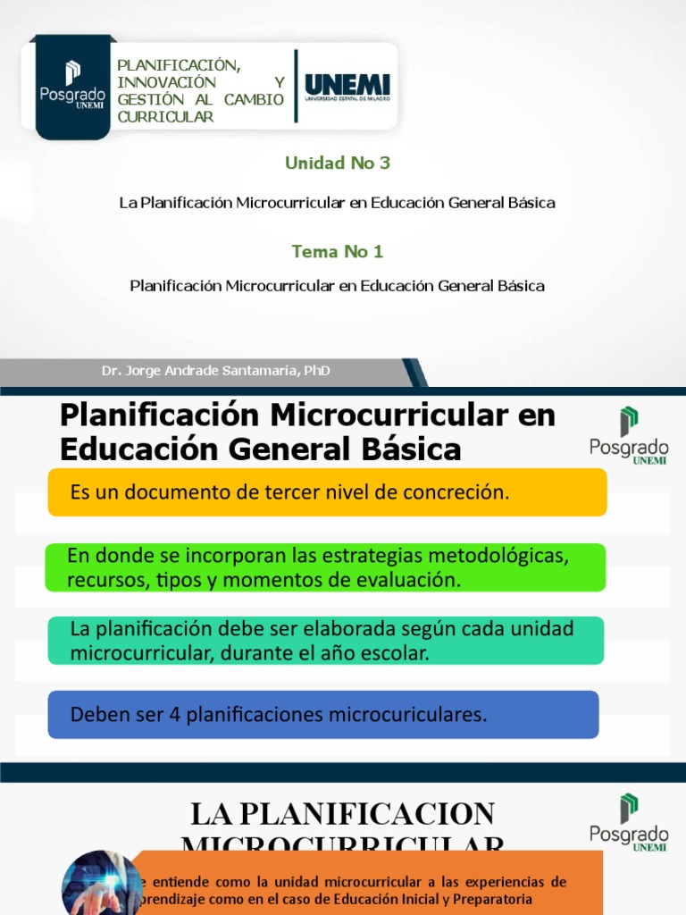 Unidad 3 | PDF | Crecimiento personal y profesional