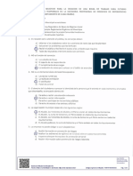 Examen Subalterno Ayuntamiento Casas Ibañez - Albacete, 2020