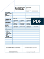 FORMULIR Transfer Internal Eksternal