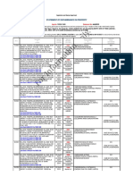 Encumbrance Form