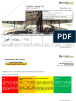 Laporan Audit Repair and Maintenance - KCP 2021