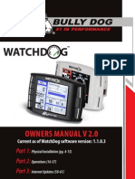 Watchdog Owners Manual v 2.0 for Web_290