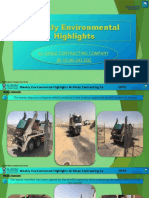 39#Weekly Environmental Highlights BI 243 Al-Gihaz - 21-09-2022