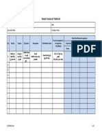 PMF-008-SCO-008_02 Snag List Template