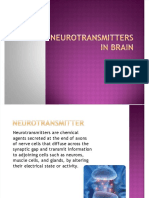 Fdocuments - in Neurotransmitters in Brain