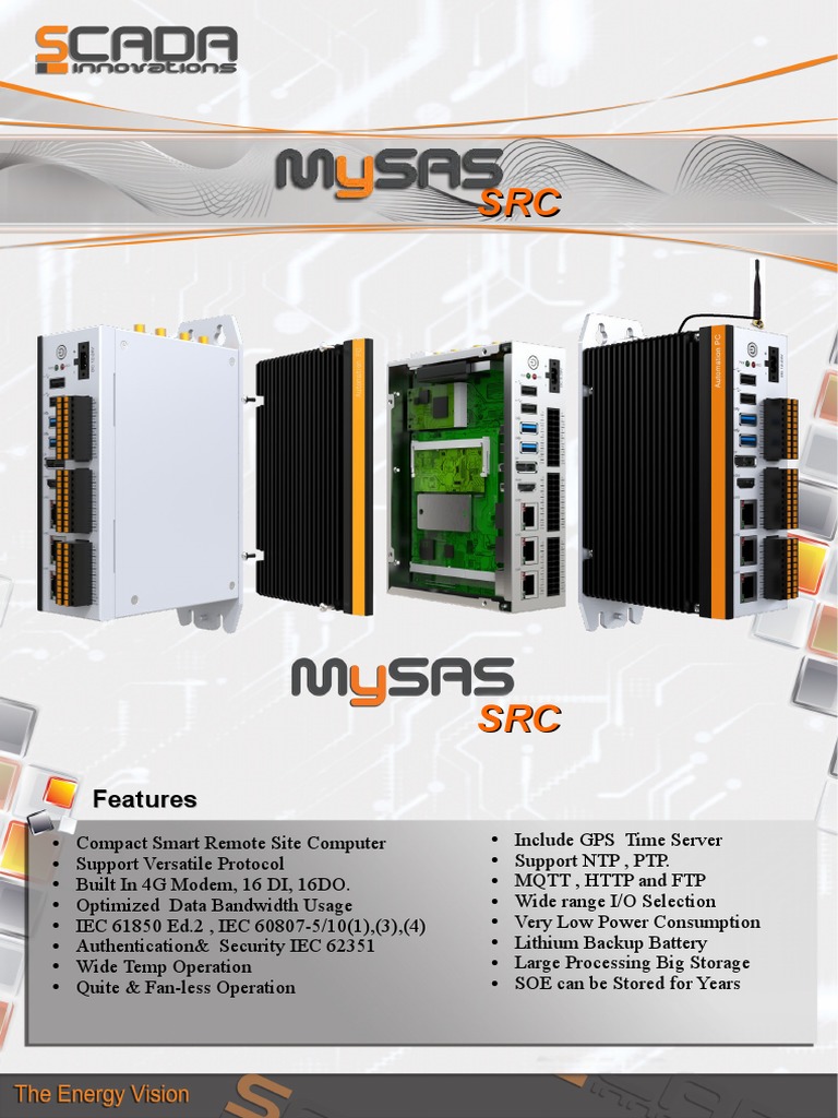 MySAS SRC2 | PDF | Solid State Drive | Wi Fi