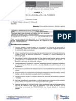 Formatos de Contratacion - Servicios 1