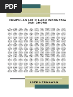 Download Lirik Dan Chord Lagu Indonesia 2 by harta_lee SN59939599 doc pdf