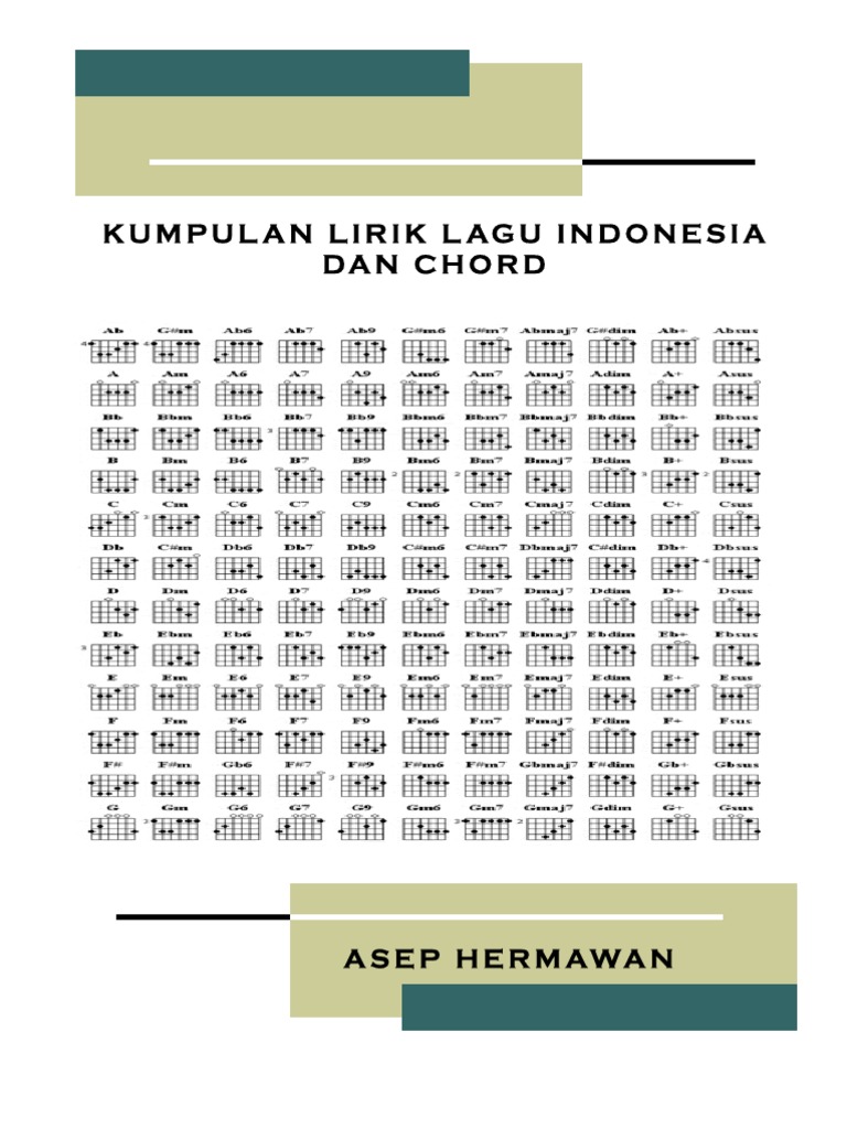 Chord koyo langit ambi bumi