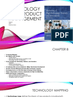 HLV Chapter 8 - Technology and Product Management TM206