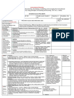 Detailed Lesson Plan (DLP) : Instructional Planning