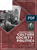 UCSP Module 2 - Defining Culture
