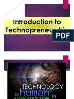 Lesson 1 - Introduction To Technopreneurship2