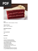 Download Bolo Red Velvet by Ricardo Leite SN59939824 doc pdf