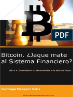 PDF Bitcoin Jaque Mate Al Sistema Financiero - Compress