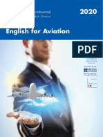 Aviation Prospectus 2020