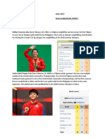 DUAL AND INDIVIDUAL SPORTS-WPS Office