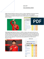 DUAL AND INDIVIDUAL SPORTS-WPS Office
